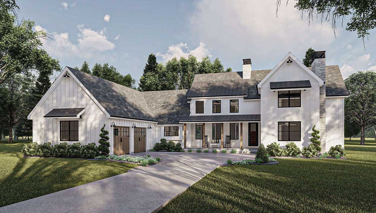 The Riverhead Home Design, Seaside Farms, Ogunquit